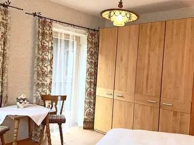 Doppelzimmer Dusche/WC