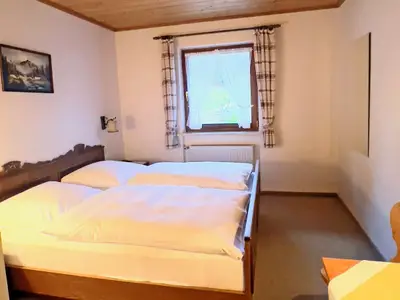 Doppelzimmer Dusche/WC