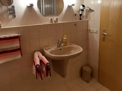 Badezimmer Dusche/WC
