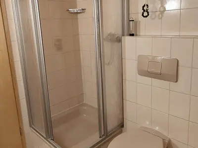 Badezimmer Dusche/WC