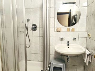 Badezimmer Dusche/WC