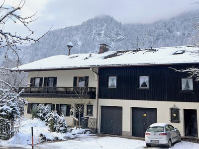 Pension Luger Winter