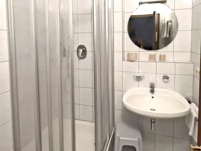 Badezimmer Dusche/WC
