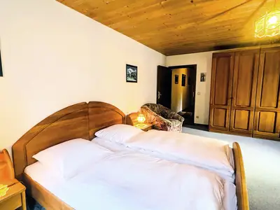 Doppelzimmer Dusche/WC