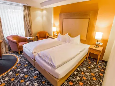 Doppelzimmer für 2 Personen in Attendorn 2/5