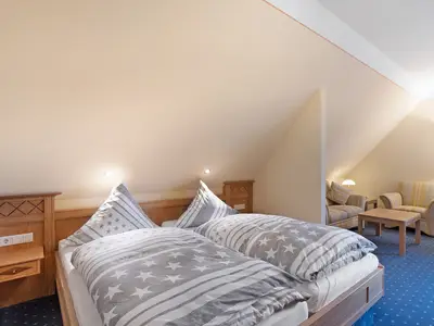 BEDROOM, INSIDE, OUTSIDE