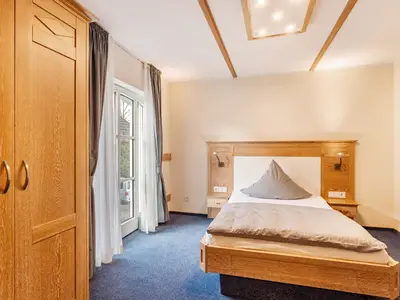 BEDROOM, INSIDE, OUTSIDE