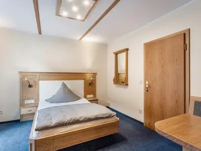 BEDROOM, INSIDE, OUTSIDE