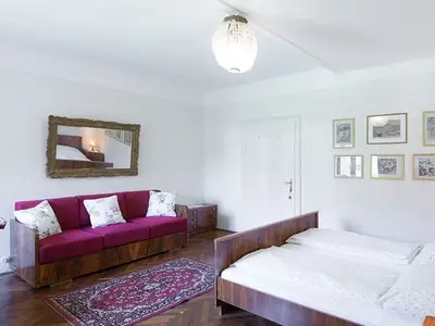 Doppelzimmer für 3 Personen (25 m²) in Nußdorf Am Attersee 9/10