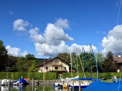 Doppelzimmer für 2 Personen (17 m²) in Nußdorf Am Attersee 1/10