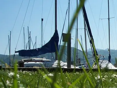 Doppelzimmer für 2 Personen (17 m²) in Nußdorf Am Attersee 7/10