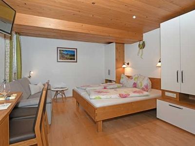 Doppelzimmer für 3 Personen (25 m²) in Au im Bregenzerwald 3/6