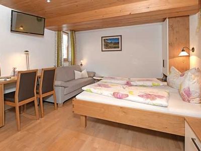 Doppelzimmer für 3 Personen (25 m²) in Au im Bregenzerwald 4/6