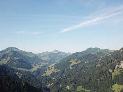 Doppelzimmer für 3 Personen (40 m²) in Au im Bregenzerwald 10/10