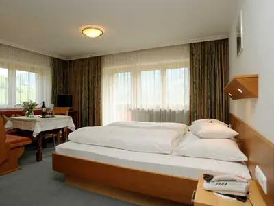 Doppelzimmer für 2 Personen in Au im Bregenzerwald 3/10