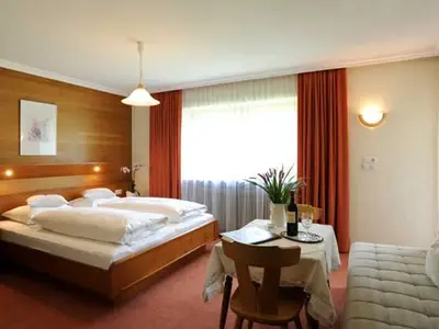 Doppelzimmer für 2 Personen in Au im Bregenzerwald 4/10