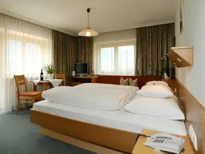 Doppelzimmer für 2 Personen in Au im Bregenzerwald 5/10