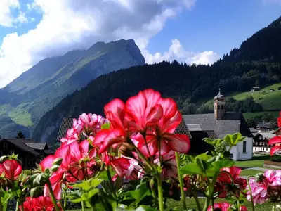Doppelzimmer für 2 Personen in Au im Bregenzerwald 10/10