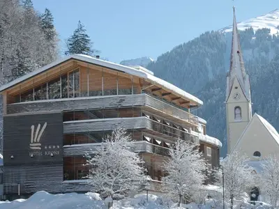 Doppelzimmer für 3 Personen (31 m²) in Au im Bregenzerwald 6/10