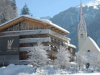 Doppelzimmer für 3 Personen (31 m²) in Au im Bregenzerwald 2/10