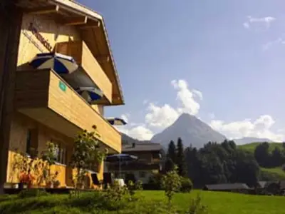 Doppelzimmer für 3 Personen (26 m²) in Au im Bregenzerwald 1/10