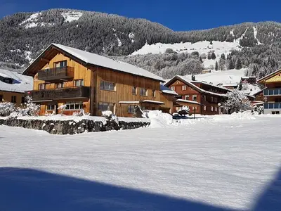 Doppelzimmer für 3 Personen (26 m²) in Au im Bregenzerwald 4/10