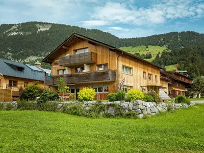 Doppelzimmer für 3 Personen (26 m²) in Au im Bregenzerwald 8/10
