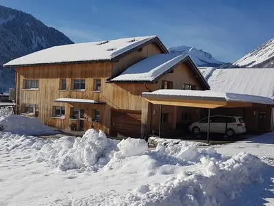 Doppelzimmer für 3 Personen (26 m²) in Au im Bregenzerwald 1/10
