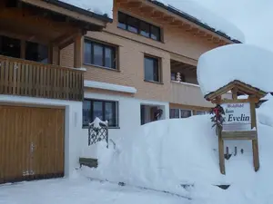 Doppelzimmer für 2 Personen (30 m²) in Au im Bregenzerwald
