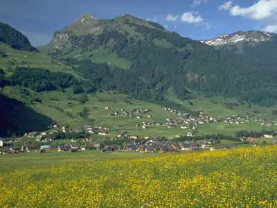 Doppelzimmer für 2 Personen in Au im Bregenzerwald 7/10