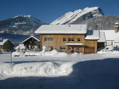 Doppelzimmer für 3 Personen (26 m²) in Au im Bregenzerwald 7/10