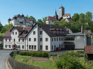 Doppelzimmer für 2 Personen in Aufseß