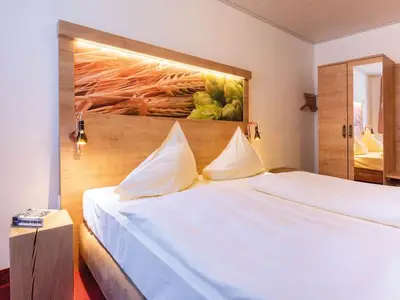 Doppelzimmer für 2 Personen in Aufseß 2/10 Doppelzimmer für 2 Personen in Aufseß 2/10