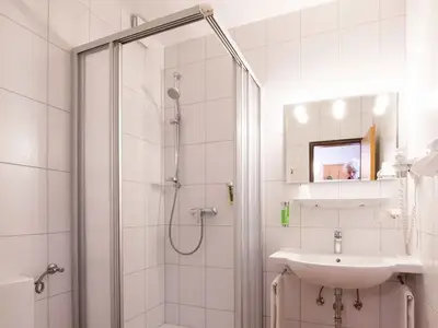 Doppelzimmer für 2 Personen in Aufseß 10/10 Doppelzimmer für 2 Personen in Aufseß 10/10