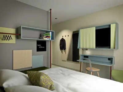 Doppelzimmer für 2 Personen (18 m²) in Augsburg 5/10