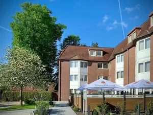 Doppelzimmer für 3 Personen (23 m²) in Aurich