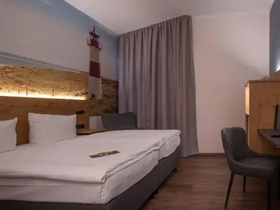 Doppelzimmer für 3 Personen (23 m²) in Aurich 4/10