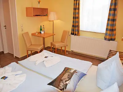 Doppelzimmer für 2 Personen (20 m²) in Baabe 7/10