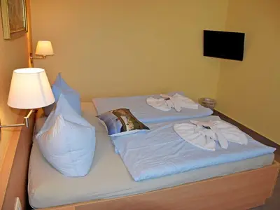 Doppelzimmer für 2 Personen (20 m²) in Baabe 9/10