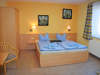 Doppelzimmer für 2 Personen (20 m²) in Baabe 7/10
