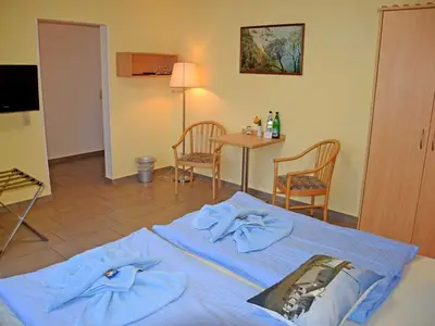 Doppelzimmer für 2 Personen (20 m²) in Baabe 8/10