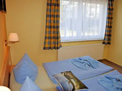 Doppelzimmer für 2 Personen (20 m²) in Baabe 9/10