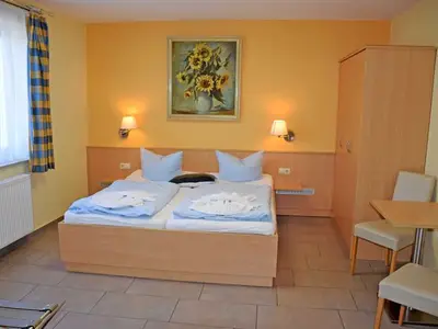 Doppelzimmer für 2 Personen (20 m²) in Baabe 7/10