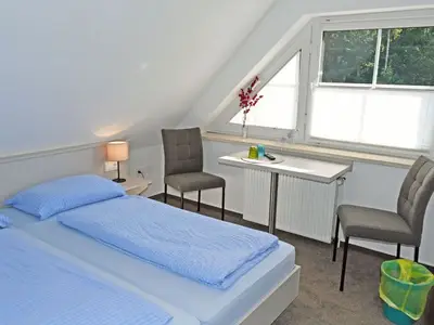Doppelzimmer für 2 Personen (18 m²) in Baabe 10/10