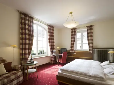 Komfort Doppelzimmer