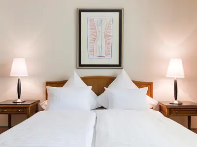 Komfort Doppelzimmer