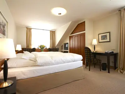 Komfort Doppelzimmer