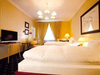 Komfort Doppelzimmer