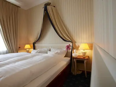 Komfort Doppelzimmer