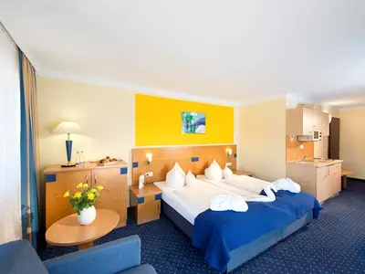 Wohnbeispiel Doppelzimmer Superior